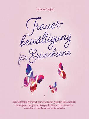 cover image of Trauerbewältigung für Erwachsene